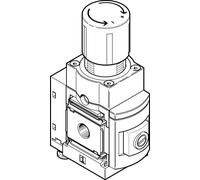 Regulador De Presión De Precisión Festo G1/2'' 0.1-12bar 5000l/min - 534874