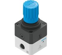 Regulador De Presión De Precisión Festo G1/4'' 0.1-10bar 2300l/min - 159502