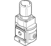 Regulador De Presión De Precisión Festo G1/4'' 0.1-12bar 3000l/min - 538010