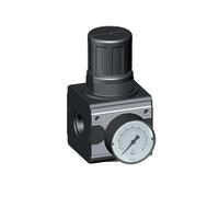 Regulador de presión de precisión G1/2'' 8700l/min 0.1-3.0bar/1-44psi de fundición de zinc Multifix 2