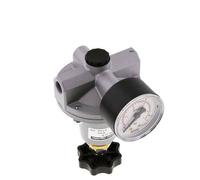 Regulador de presión de precisión G1/4'' 550l/min 0.0-1.0bar/0-14psi Fundición de zinc estándar 3