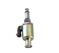 Regulador de presión del inyector de combustible 122-5053 Solenoide de válvula 107-1228 for 3116, 3126, 3126B, 322C, 12 V