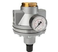 Regulador de presión G1'' 15000l/min 0.5-10.0bar/7-145psi Aluminio 40bar/580psi Cilindro de bloqueo Estándar 5