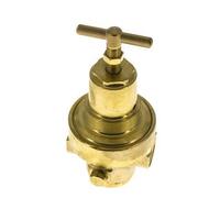 Regulador de presión G1/2'' 1500l/min 0.1-1.5bar/1-22psi Latón