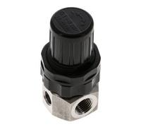 Regulador de presión G1/4'' 320l/min 0.5-3.0bar/7-44psi Acero inoxidable Gases Líquidos