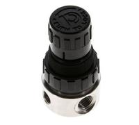 Regulador de presión G1/4'' 350l/min 0,5-8,0bar/7-116psi