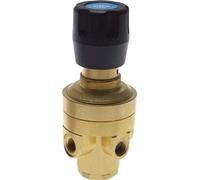 Regulador de presión G1/4'' 490l/min 3,0-50,0bar/44-725psi