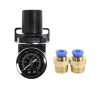 Regulador de presión G1/4'' Unidades de tratamiento de aire neumáticas Válvula reguladora de presión(AR2000-02 PC4-02)