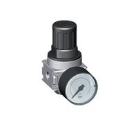 Regulador de presión G1/8'' 1450l/min 0,5-10,0bar/7-145psi Manómetro de 40 mm Cylinder Lock Multifix 0
