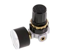 Regulador de presión G1/8'' 330l/min 0,5-6,0bar/7-87psi Estándar 0