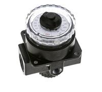 Regulador de presión G2'' 24000l/min 0,0-3,0bar/0-44psi