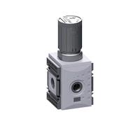 Regulador de presión para ensamblaje de colector G1/2''&3/8'' 5200l/min 0.1-2.0bar/1-29psi PA Futura 2