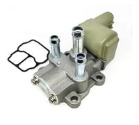 Regulador de ralentí Compatible Con Toyota Para Celica 1995-1998 Para Corolla 1995-1997 Válvula De Control De Aire Inactivo Válvula IAC Piezas De Repuesto Para Automóviles 22270-15010 22270-74130