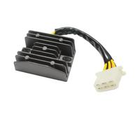 Regulador de Rectificador Compatible Con Para EX250 1986-2007 Para EX400 EX-4 1994-1995 Para GPZ400S 1990 Regulador De Voltaje Rectificador OEM: 21066-1030