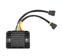 Regulador de Rectificador Compatible Con TRIUMPH Para STREET Para TRIPLE 675 R675 2009-2011 Para DAYTONA 955 T595 955i 1997-2006 Regulador Rectificador De Voltaje Para Motocicleta