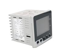 Regulador de relé SSR, 4 - 20 mA, salida 0 - 10 V, regulador de temperatura digital, entrada 0 - 10 V, LCD de 96 x 96 mm, RS485, Modbus LC908 (RELAY Out RS485)