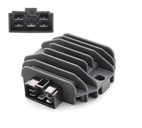 Regulador de repuesto rectificador compatible con Paggio Carnaby 125, X9 250