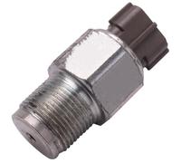 Regulador de sensor de alta presión del riel de combustible/Apto for motores Isuzu 4HK1 6HK1 Mitsubishi L200 Pickup 2.5 D TD 499000-6160 6160