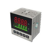 Regulador de temperatura con entrada de 0-10 V, controlador SSR/relé/salida de 4-20 mA/0-10 V, pantalla LED for termómetro de 96 x 96 mm LT912(0-10V Out 1Alarm)