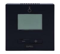 Regulador de Temperatura de relé Simple con Pilas Tipo: LBR-01 Negro