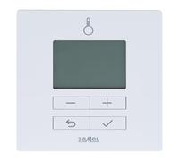 Regulador de Temperatura Diaria, 230 V, Tipo de relé: LPR-02 Blanco