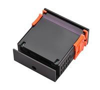 Regulador de Temperatura Inteligente de Temperatura Digital STC-1000, Termostato de Alta Precisión para el Cultivo de Refrigerador y Invernadero, Tamaño Compacto y Pantalla LCD