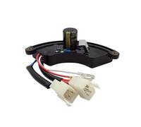 Regulador de tensión automático Generador de gasolina de 8kw, 6,5kw, 7kw, regulador de voltaje automático AVR, trifásico, 8 cables, TT18-5