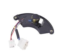 Regulador de tensión automático Generador de gasolina pequeño, estabilizador y regulador de voltaje automático, trifásico, 5kw, estilo abierto, 7 cables, 380V.5K3P28-BX
