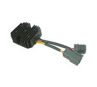 Regulador de tensión para motos SGR Kymco MXU 150/250/300 12 V/15 A