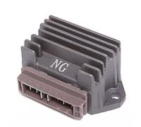 Regulador de tensión Piaggio para Piaggio & Gilera 125/150 & 180 CCM de 2 del