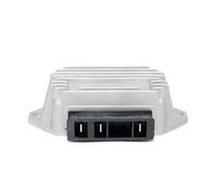 Regulador de tensión RMS para Vespa PK/PKS/PL XL/pxe 125 - 150 - 200 | Sin batería, OEM R246030030 compatible con Vespa PK XL 50 año 1986, Vespa PX 125 E / Lusso año 1981