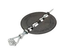 Regulador de tiro chimenea para estufa de leña válvula de mariposa compuerta regulación aire tubo estufa pellet chimeneas de leña hierro fundido caldera para tubos de salida (142mm para 6 pulgadas)