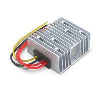 Regulador de transformador reductor AC 12V24V a DC 12V, convertidor de potencia reductor AC36V48V a 12V, adaptador integrado(10A,AC24V36V(20-40V))