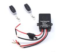 Regulador de velocidad DC 5-48 V 10 A inalámbrico control lineal (B)