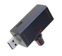 Regulador de velocidad de circulación: controlador de velocidad USB de 5 V, modulador de flujo de aire ajustable, circuito protector de gestión del motor | Áreas de trabajo técnicas, escritorios