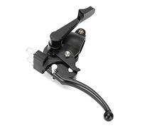 Regulador de velocidad del acelerador del pulgar de la palanca de freno doble de 22 mm / 0,9 pulgadas apto para para Mini Kid Quad ATV Bike I8z130