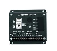 Regulador de velocidad del alternador S6700H S6700E for generadores diésel, repuestos for motores(S6700E)