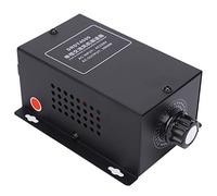 Regulador de velocidad del motor, controlador de velocidad del ventilador de techo monofásico, módulo de control ajustable de velocidades DRDY4000 AC 220V