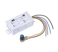 Regulador de Velocidad del Motor Interruptor del Controlador de Velocidad del Motor DC Ajustable 9V a 60V PWM 25KHz