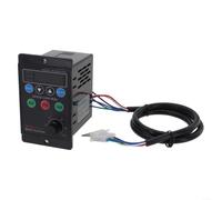 Regulador de velocidad electrónico 400W plástico