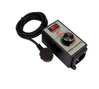 Regulador de velocidad for amoladora angular, interruptor, taladro manual, ventilador de pulido, control de motor continuo