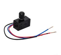 Regulador de velocidad multifuncional de 12 V CC para control de motor para ajuste de velocidad del ventilador y iluminación