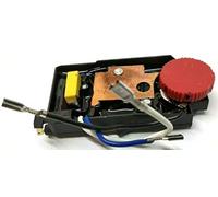 Regulador de velocidad para Bosch GWS 14-125 CIE, Berner BAG-125-1 E Regulador Electrónico