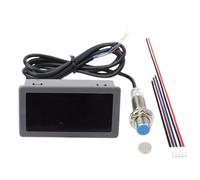 Regulador de velocidad, regulador de motor, controlador de motor con perilla de ajuste de velocidad continuo, pantalla digital