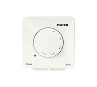 Regulador de velocidad STX 2,5, tensión nominal 230 V, con ajuste continuo, de Maico - 0157.1562