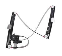 Regulador de Ventana con Motor Delantero Izquierdo Compatible con Jaguar XF CC9 2012-2015 XF J05 CC9 2008-2015 XF X250 2008-2015 C2Z31201