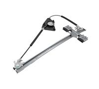 Regulador de ventana delantera derecha compatible con Skoda City 3D 12 - Compatible con Seat MI 12- EPS-SK-036