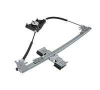 Regulador de ventana delantera izquierda compatible con Skoda City 3D 12 - Compatible con Seat MI 12- EPS-SK-035