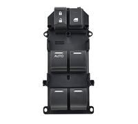 Regulador de ventana eléctrica para Accord 2008 2009 2010 2011 para el lado del chofer, interruptor de ventana eléctrico OEM 35750-TB0-H01