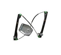 Regulador de ventana eléctrica para automóvil ELEVALUNAS ELÉCTRICO SIN MOTOR 1K4837461A 1K4837462 para VOLKSWAGEN para GOLF 5 2003-2009 para JETTA 3 2005-2010(Front Left)